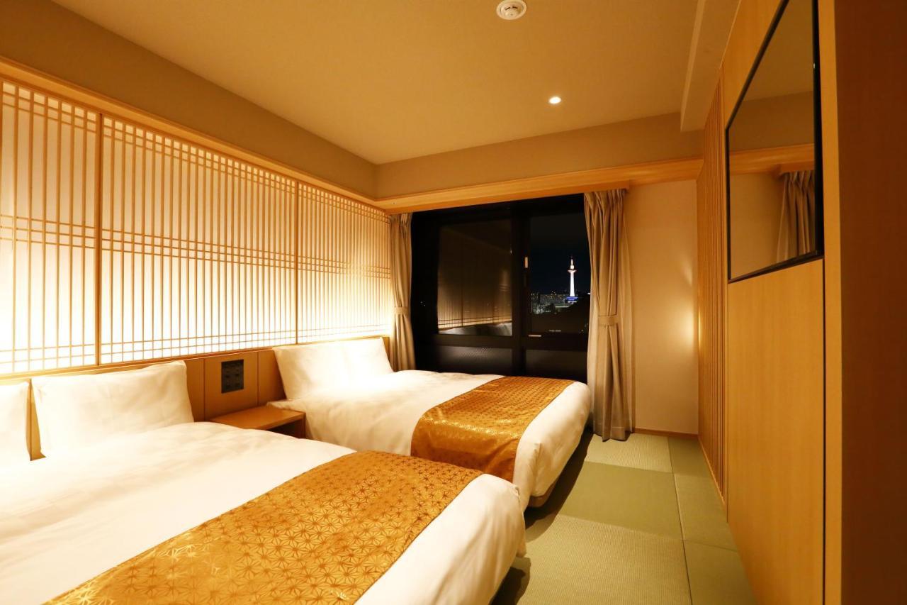 Henn Na Hotel Premier Kyoto Gojo Karasuma -Formerly Watermark Hotel Kyoto- Extérieur photo
