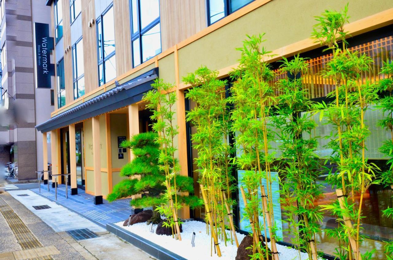 Henn Na Hotel Premier Kyoto Gojo Karasuma -Formerly Watermark Hotel Kyoto- Extérieur photo