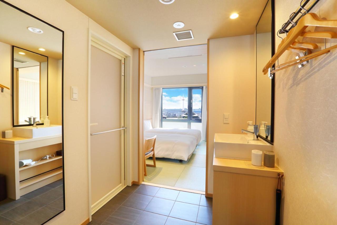 Henn Na Hotel Premier Kyoto Gojo Karasuma -Formerly Watermark Hotel Kyoto- Extérieur photo