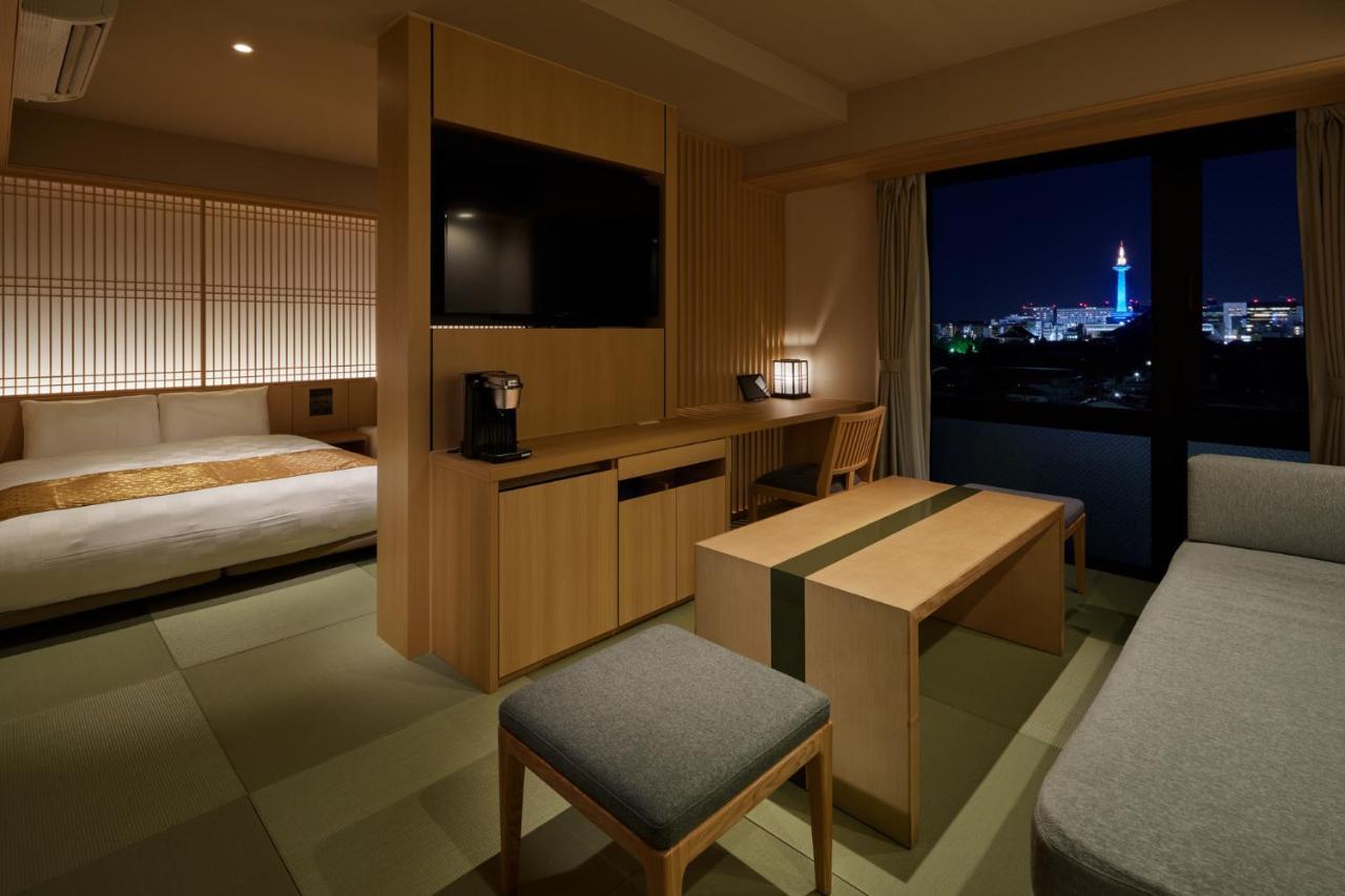 Henn Na Hotel Premier Kyoto Gojo Karasuma -Formerly Watermark Hotel Kyoto- Extérieur photo