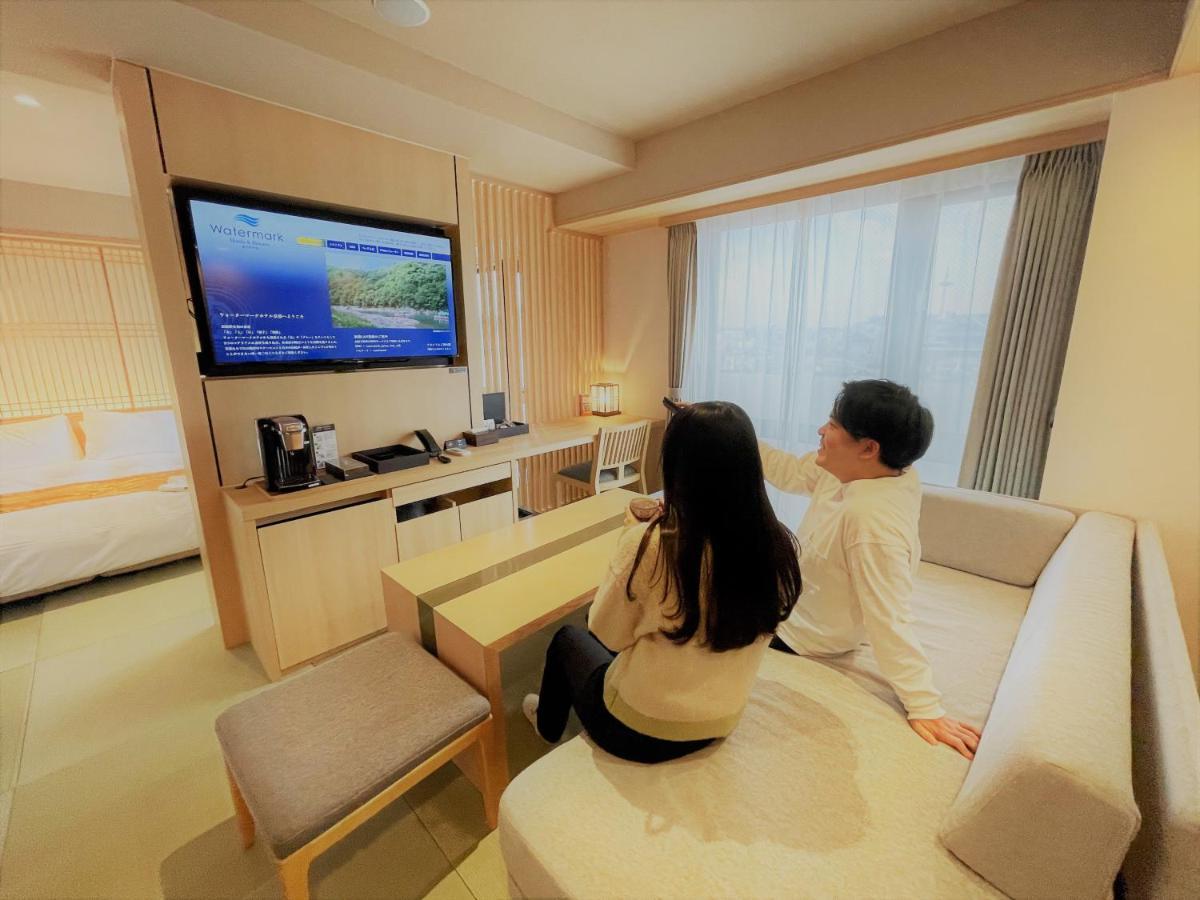 Henn Na Hotel Premier Kyoto Gojo Karasuma -Formerly Watermark Hotel Kyoto- Extérieur photo
