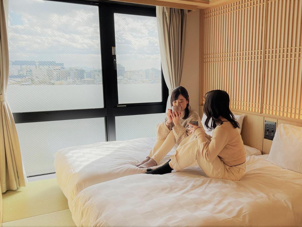 Henn Na Hotel Premier Kyoto Gojo Karasuma -Formerly Watermark Hotel Kyoto- Extérieur photo