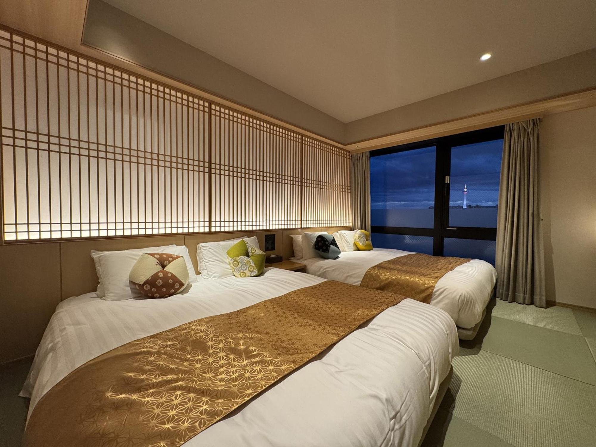Henn Na Hotel Premier Kyoto Gojo Karasuma -Formerly Watermark Hotel Kyoto- Chambre photo