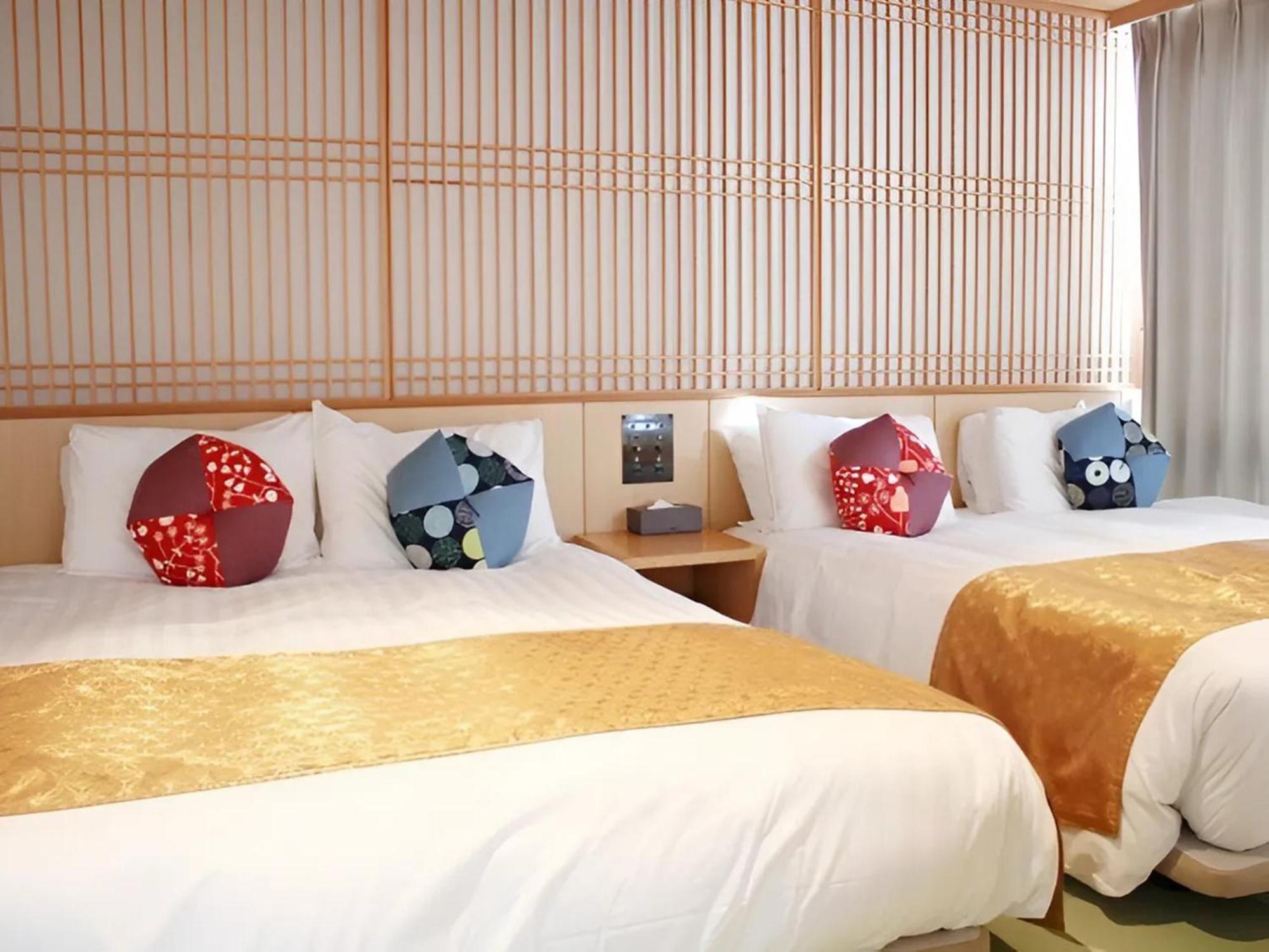 Henn Na Hotel Premier Kyoto Gojo Karasuma -Formerly Watermark Hotel Kyoto- Extérieur photo