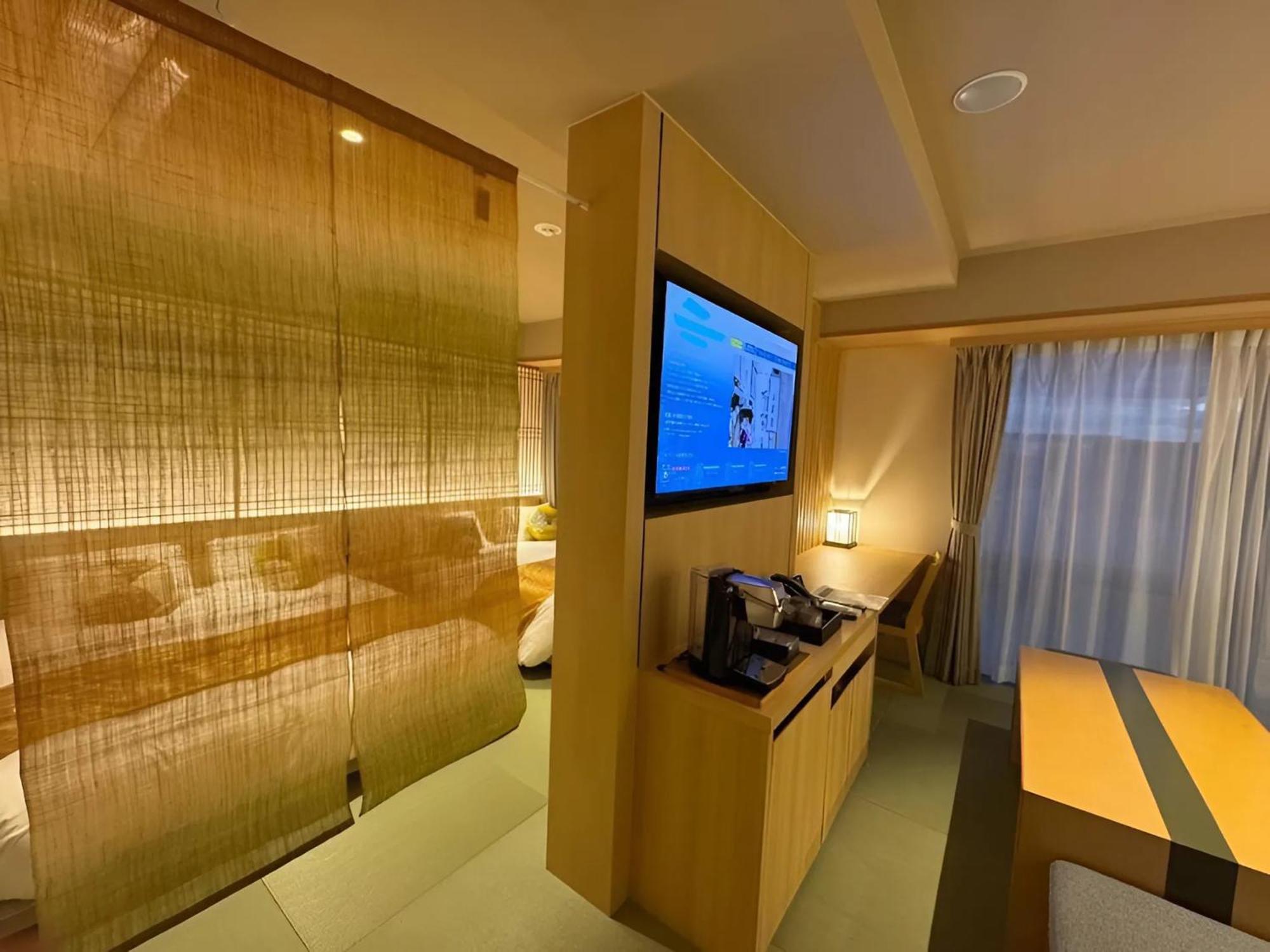 Henn Na Hotel Premier Kyoto Gojo Karasuma -Formerly Watermark Hotel Kyoto- Extérieur photo
